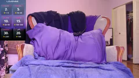 Ruby Shy online show from 11.19.25