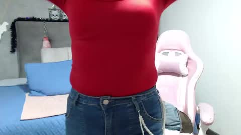 Samanta online show from 10.20.25