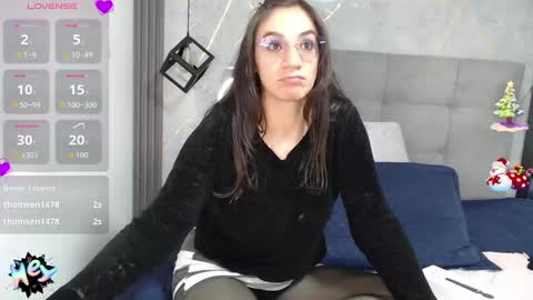 Samanta online show from 11.14.25