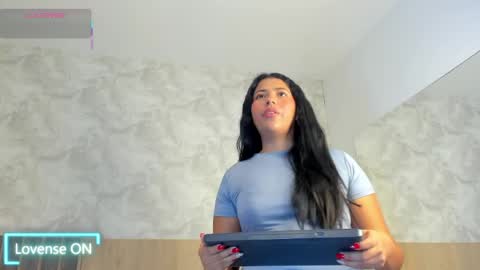 Snapshot of _samantagomez chatting on 05.30.26 _samantagomez online show from 05.30.26