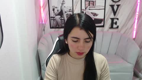 Snapshot of _samantha_b chatting on 01.02.25 Samantha online show from 01.02.25