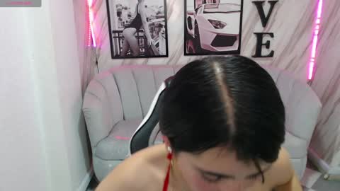Snapshot of _samantha_b chatting on 01.10.25 Samantha online show from 01.10.25