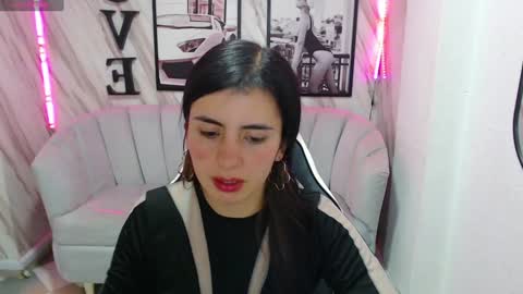 Snapshot of _samantha_b chatting on 01.19.25 Samantha online show from 01.19.25