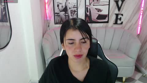 Snapshot of _samantha_b chatting on 01.24.25 Samantha online show from 01.24.25