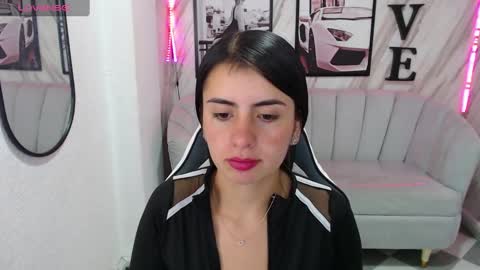 Snapshot of _samantha_b chatting on 02.25.25 Samantha online show from 02.25.25