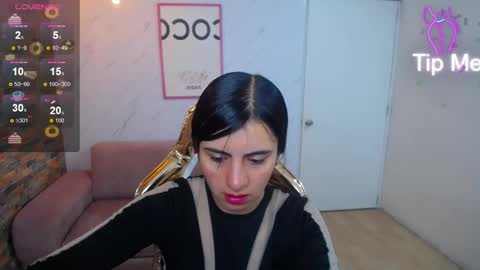 Snapshot of _samantha_b chatting on 09.17.25 Samantha online show from 09.17.25