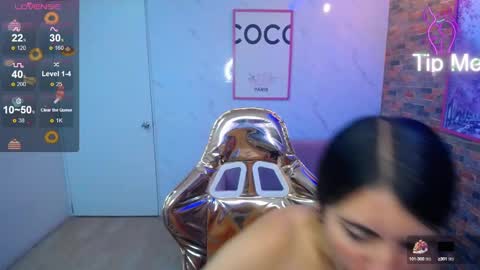 Snapshot of _samantha_b chatting on 10.01.25 Samantha online show from 10.01.25
