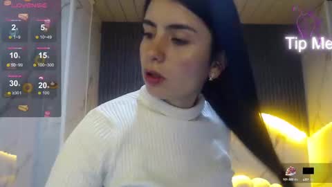 Snapshot of _samantha_b chatting on 10.07.25 Samantha online show from 10.07.25