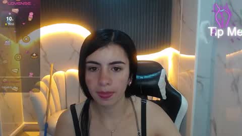 Snapshot of _samantha_b chatting on 10.10.25 Samantha online show from 10.10.25