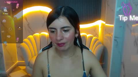 Snapshot of _samantha_b chatting on 10.11.25 Samantha online show from 10.11.25