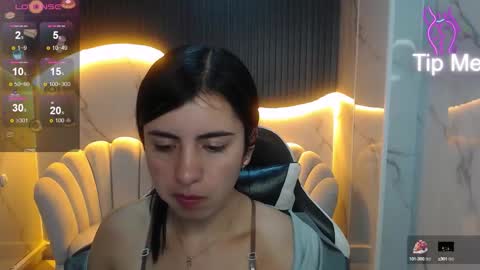 Snapshot of _samantha_b chatting on 10.13.25 Samantha online show from 10.13.25