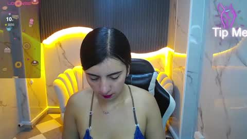 Snapshot of _samantha_b chatting on 10.14.25 Samantha online show from 10.14.25