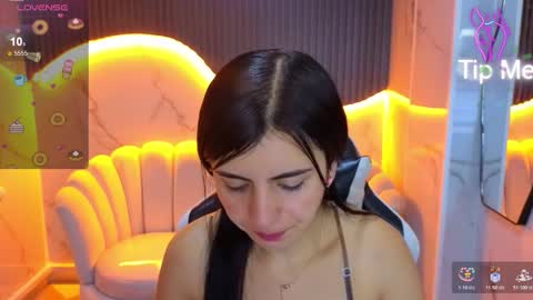 Snapshot of _samantha_b chatting on 10.18.25 Samantha online show from 10.18.25
