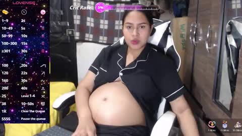 Snapshot of _samantha_fox19 chatting on 11.22.25 _samantha_fox19 online show from 11.22.25