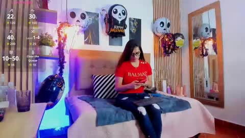 SAMANTHA FOX online show from 10.15.25