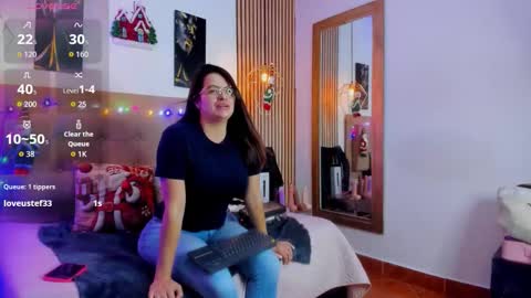 SAMANTHA FOX online show from 12.21.25