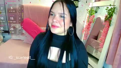 Snapshot of _sammysaenz chatting on 09.23.25 Samantha Saenz online show from 09.23.25
