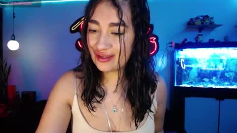 Snapshot of _santalove_ chatting on 12.02.24 SantaLove online show from 12.02.24