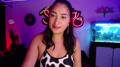 Snapshot of _santalove_ chatting on 01.08.25 SantaLove online show from 01.08.25