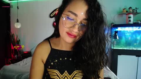 Snapshot of _santalove_ chatting on 01.16.25 SantaLove online show from 01.16.25