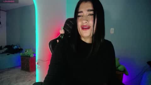 Snapshot of _santalove_ chatting on 02.13.26 SantaLove online show from 02.13.26