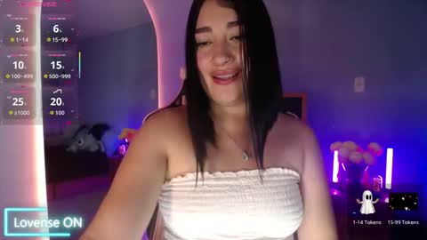 Snapshot of _santalove_ chatting on 02.27.26 SantaLove online show from 02.27.26