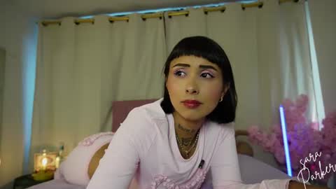 Snapshot of _saraaparker_ chatting on 07.20.26 Sarita online show from 07.20.26