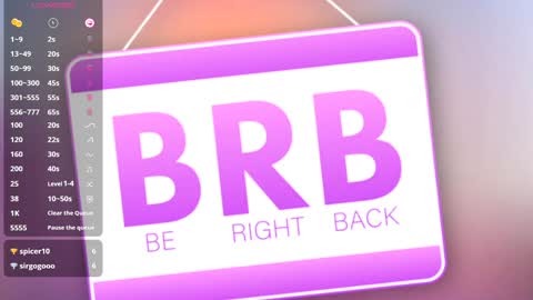 Sassy Girl online show from 12.27.24