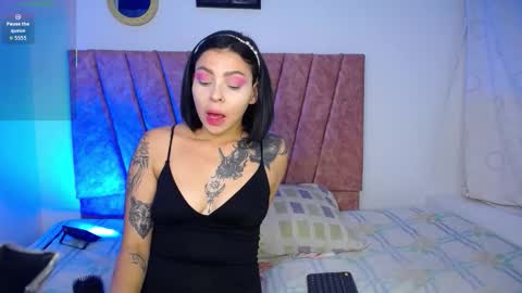  SCARLET online show from 10.25.25