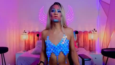 Scarlett online show from 10.26.25