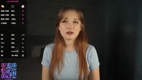Amelie online show from 10.19.25