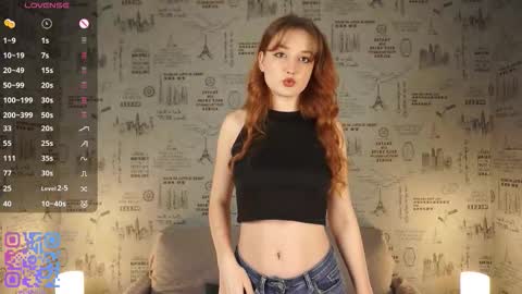 Amelie online show from 10.21.25