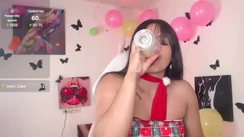 Snapshot of _serendepia_ chatting on 12.07.24 Serendipia online show from 12.07.24