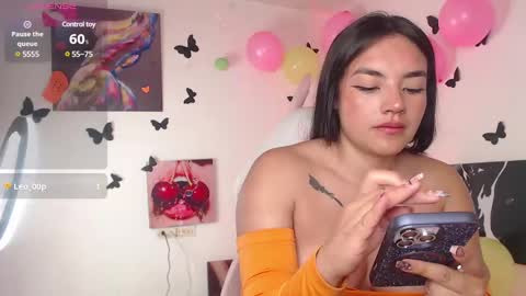 Snapshot of _serendepia_ chatting on 12.10.24 Serendipia online show from 12.10.24