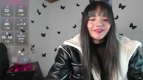 Snapshot of _serendepia_ chatting on 01.01.25 Serendipia online show from 01.01.25