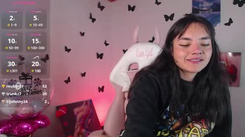 Snapshot of _serendepia_ chatting on 01.07.25 Serendipia online show from 01.07.25