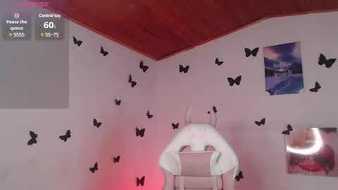 Snapshot of _serendepia_ chatting on 01.11.25 Serendipia online show from 01.11.25