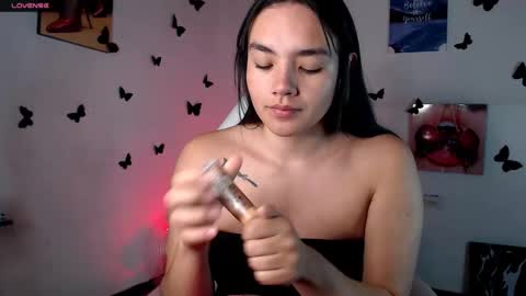 Snapshot of _serendepia_ chatting on 02.05.25 Serendipia online show from 02.05.25