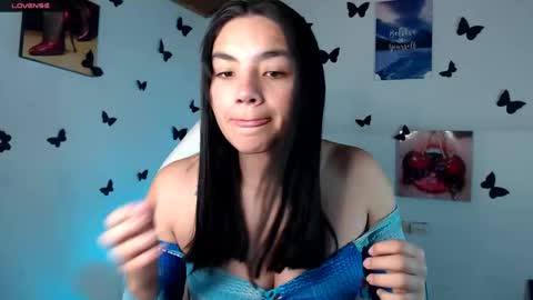 Snapshot of _serendepia_ chatting on 02.07.25 Serendipia online show from 02.07.25