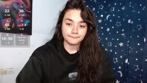 Snapshot of _serendepia_ chatting on 09.09.25 Serendipia online show from 09.09.25