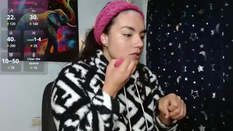 Serendipia online show from 11.24.25