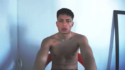 Juan Pablo-independent model online show from 01.12.26