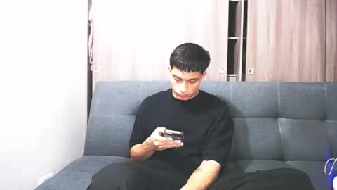 Juan Pablo-independent model online show from 03.07.26