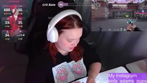 pups online show from 09.30.25