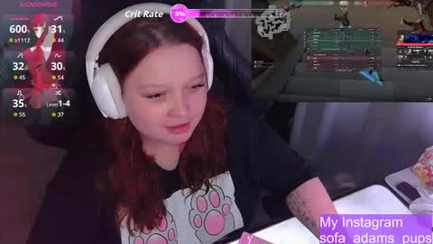 pups online show from 11.13.25