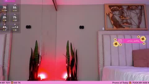 Snapshot of _sofia_cruz chatting on 01.28.25 640 200 online show from 01.28.25