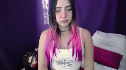 Snapshot of _sofiapink chatting on 02.18.26 Sofia online show from 02.18.26