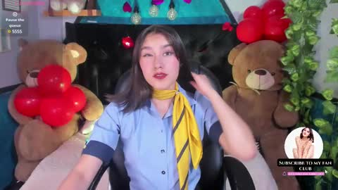 Sophie  online show from 02.18.25