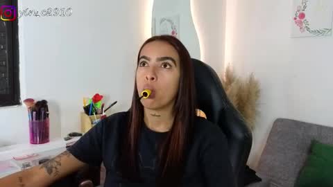 Andrea  The Next Stream  Wednesday online show from 12.13.24