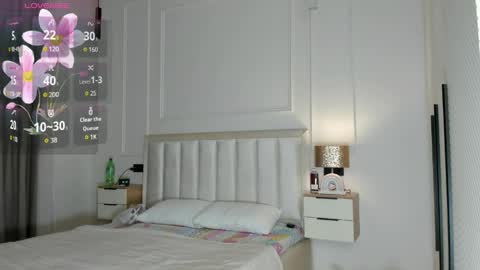 SoYeon online show from 04.02.26